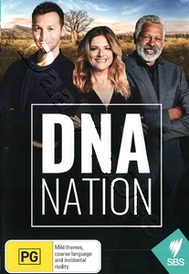 DNA Nation |   DVD